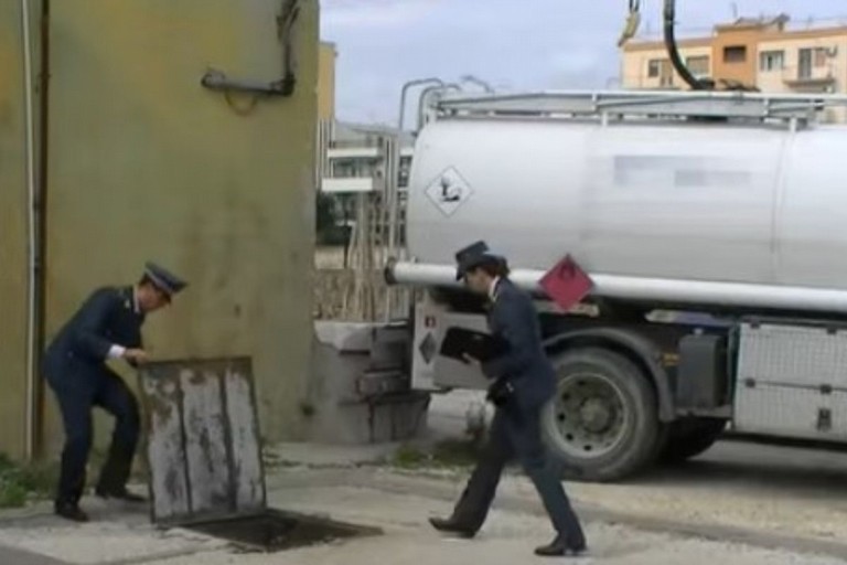 Contrabbando gasolio
