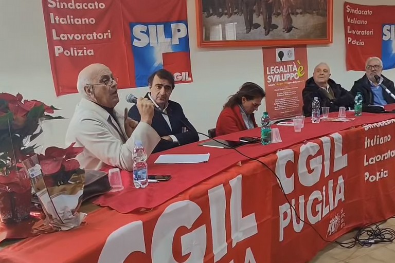 Convegno CGIL