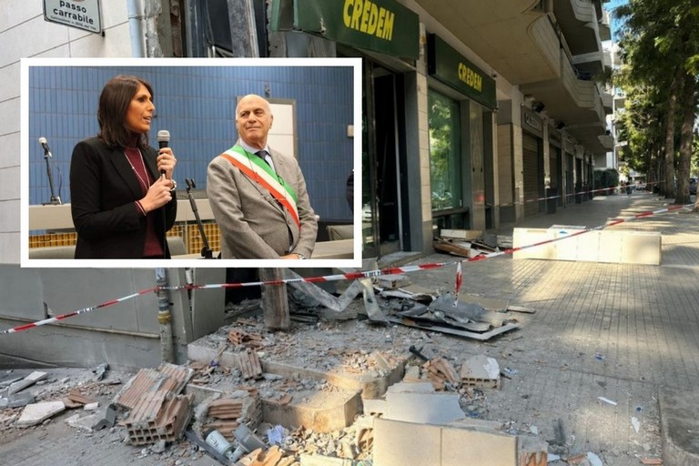 Bonito e Cicolella sull'assalto al bancomat