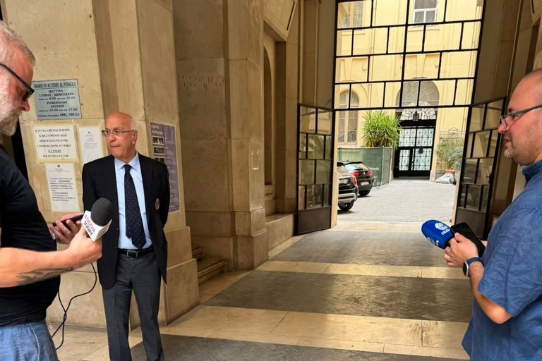 Incontro sulla sicurezza in Prefettura