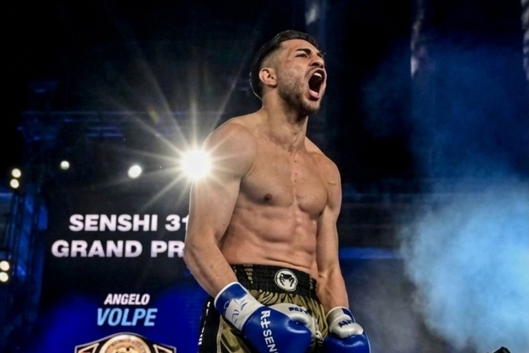 Angelo Volpe