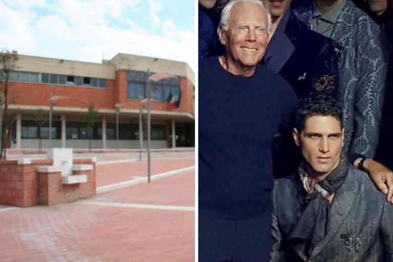 Fabio Mancini al Don Bosco-Battisti di Cerignola