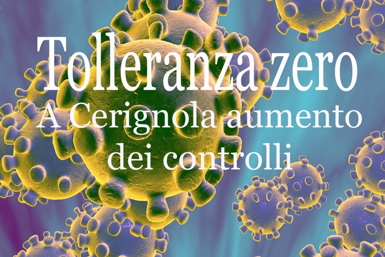 Coronavirus tolleranza zero