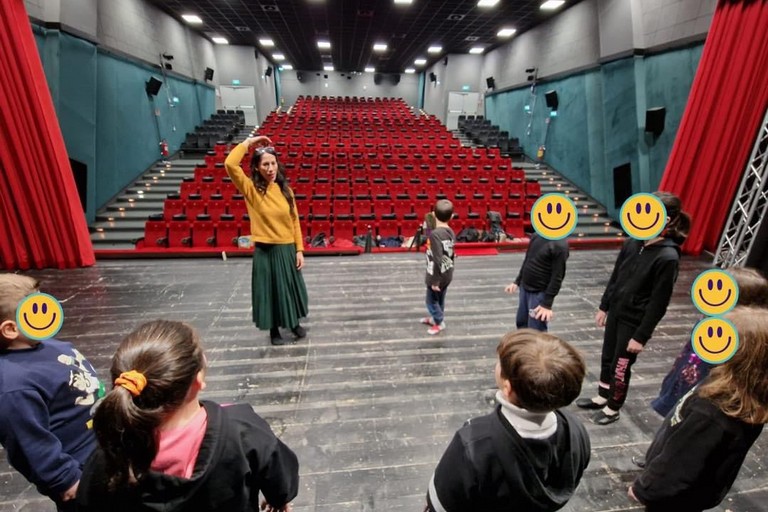 Cerignola - Corso teatro per bambini con disturbo spettro autistico