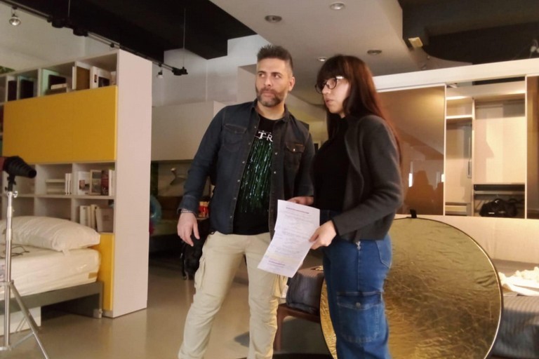 cortometraggio Strafile