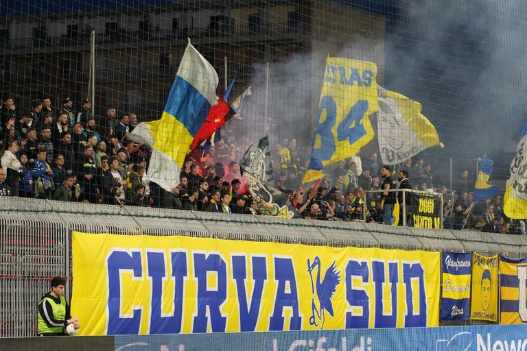 curva sud