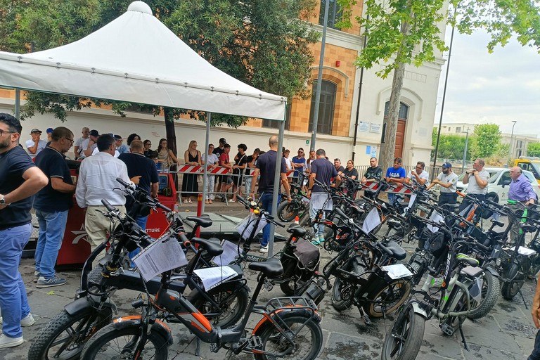 bici elettriche