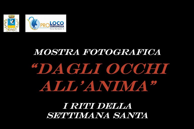 Dagli occhi all'anima