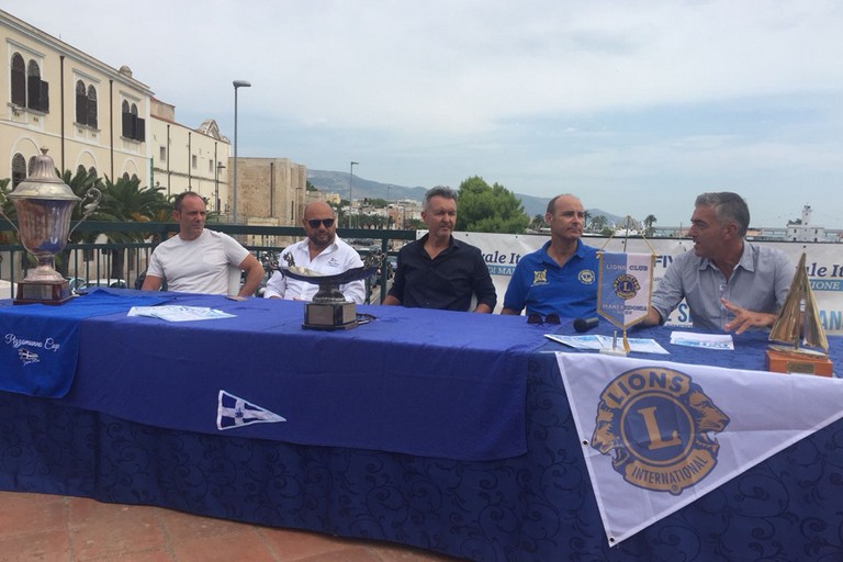 Presentazione Daunia Cup