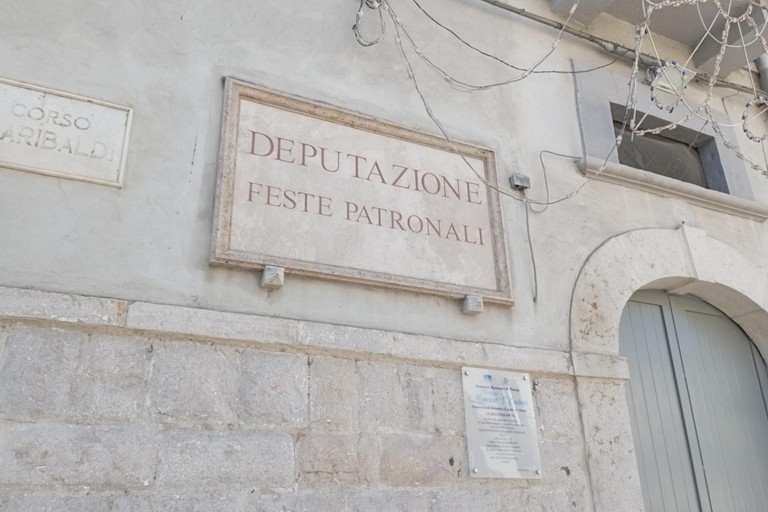 Deputazione feste patronali