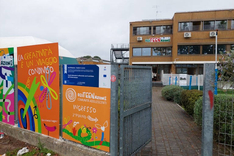 DesTEENazione Cerigola