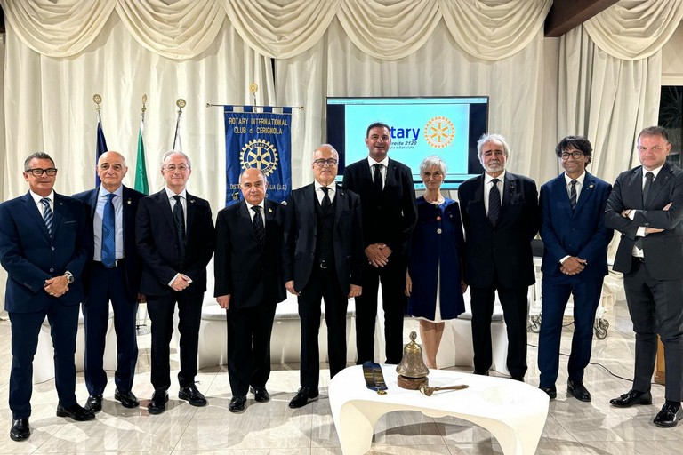 DIRETTIVO ROTARY ANNO