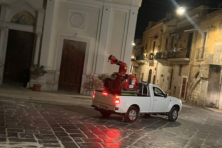 disinfestazione