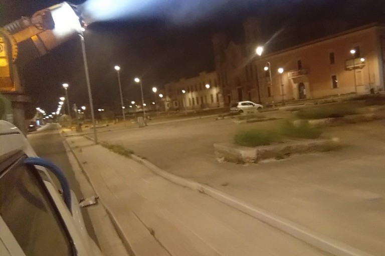 disinfestazione