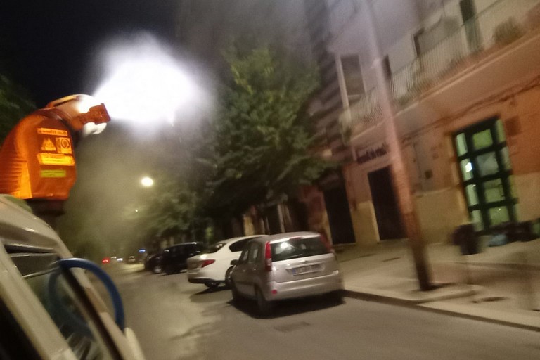 disinfestazione