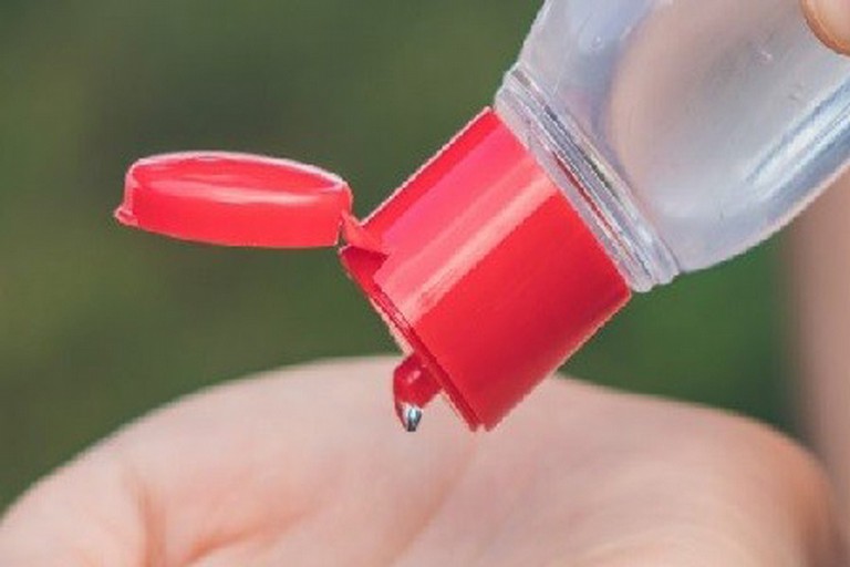 Disinfettante autoprodotto