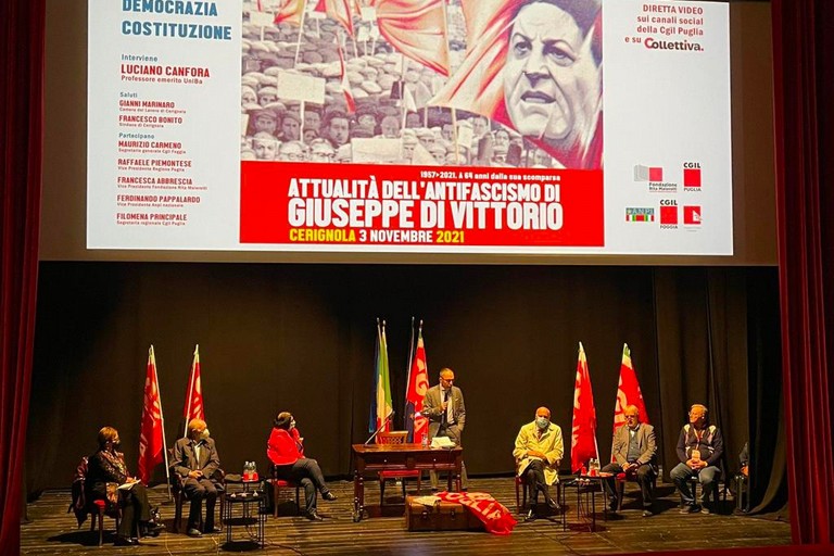 Convegno Di Vittorio