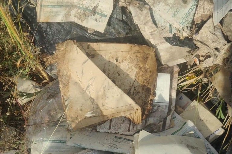 documenti archivio