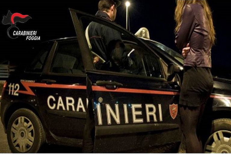 Donne costrette a prostituirsi