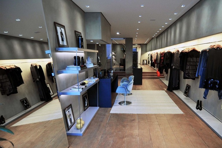 dress shop
