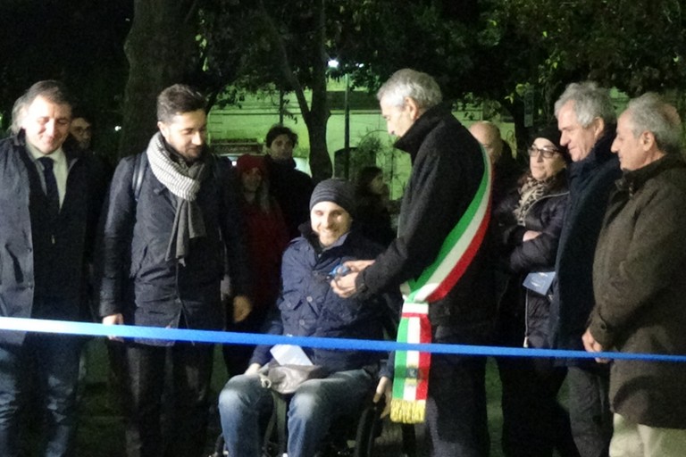 Inaugurazione sportello del welfare