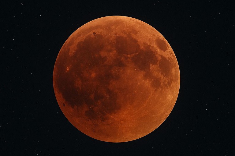eclissi lunare
