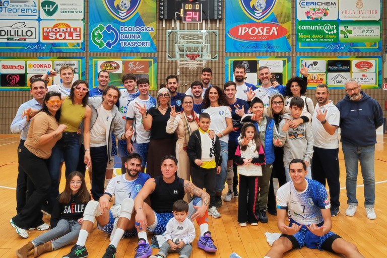 ecologica udas pallavolo