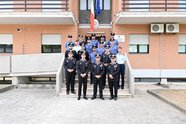 Elevata a tenenza la caserma dei Carabinieri di Orta Nova