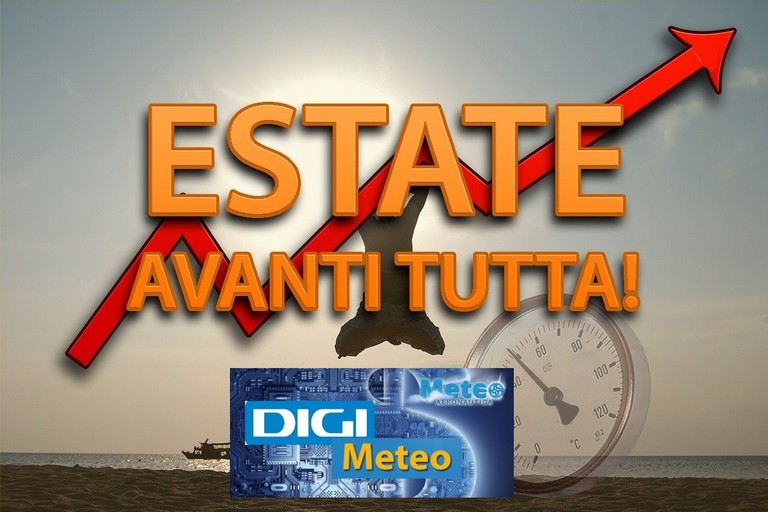 estate avanti tutta con luglio e agosto sopra media ecco la tendenza meteo