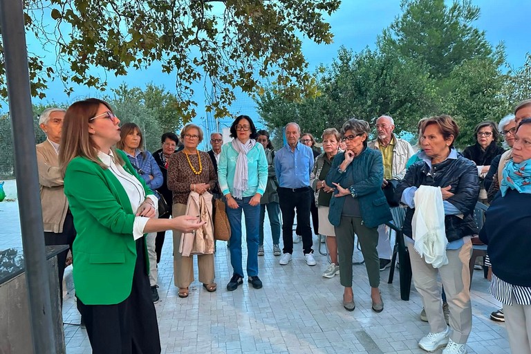 Evento su Terra Aut