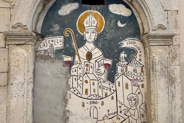 ex convento agostiniani