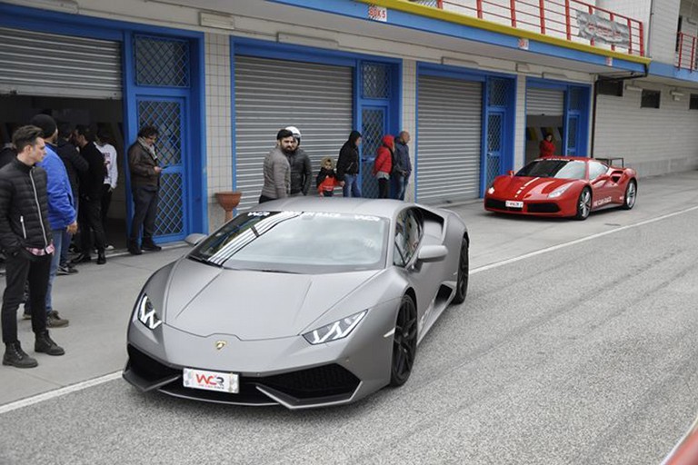 Ferrari e Lamborghini