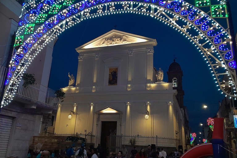 Festa dellAssunta Cerignola