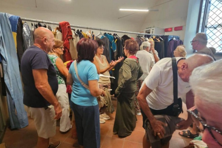 figuranti rievocazione