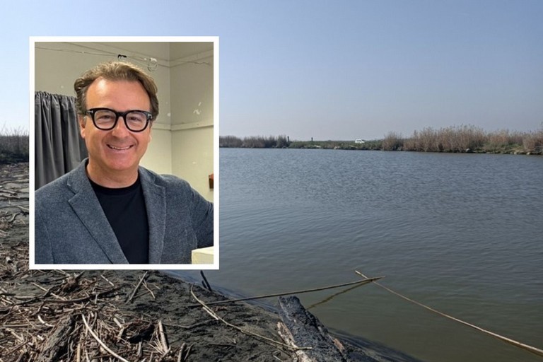 Fiume Ofanto Dario Damiani