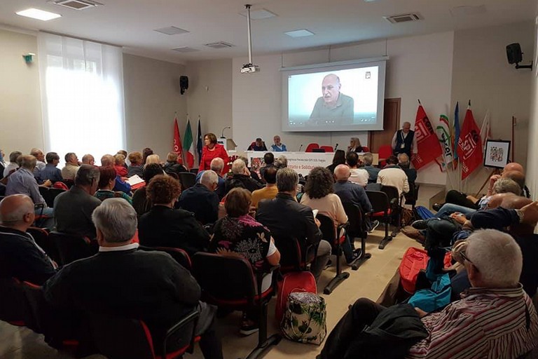 Congresso SPI CGIL