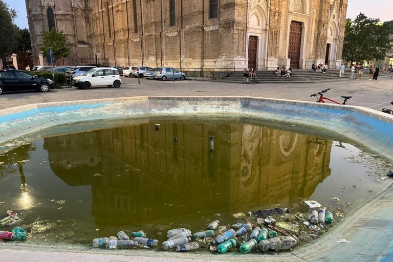fontana Duomo