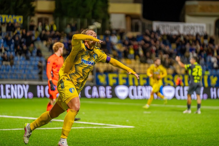 Audace-Casarano. <span>Foto Annalisa Lavista</span>