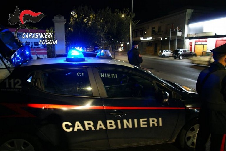Carabinieri Cerignola