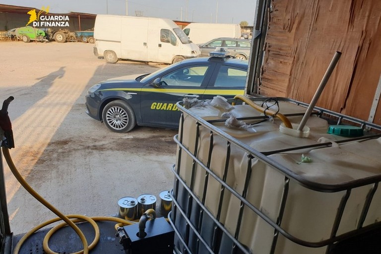 Gasolio