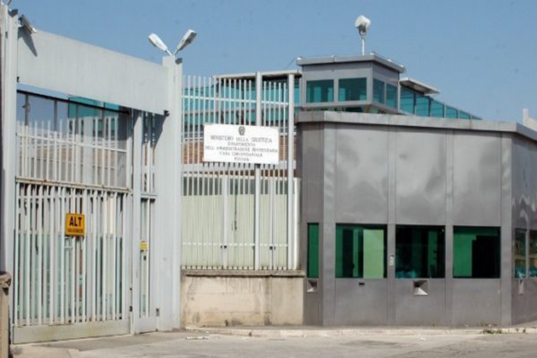 Carcere di Foggia