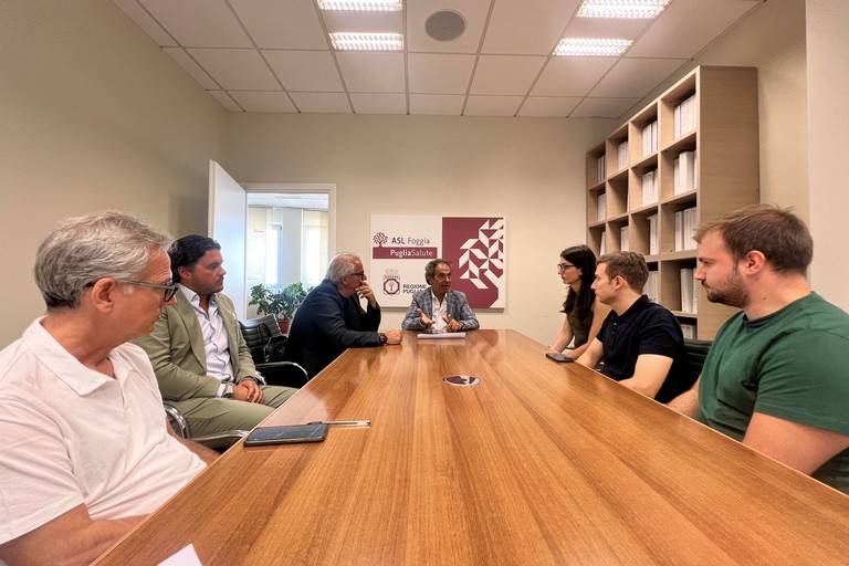 Foto cardiologi specializzandi