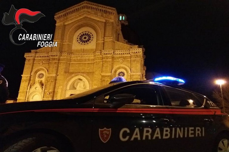 Carabinieri Cerignola