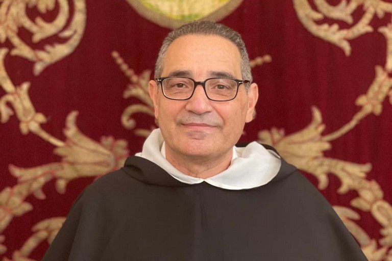 Fr. Francesco M. Ricci