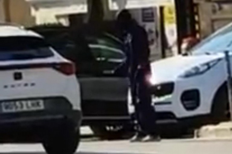 furto auto