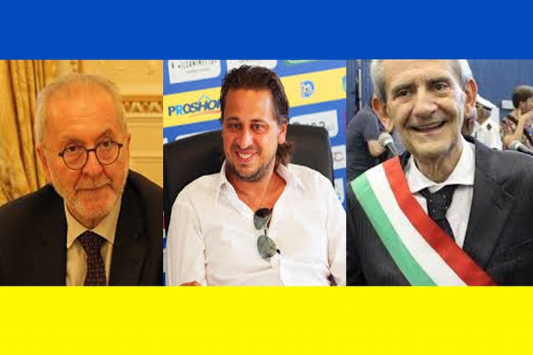 Ghirelli, Grieco, Metta