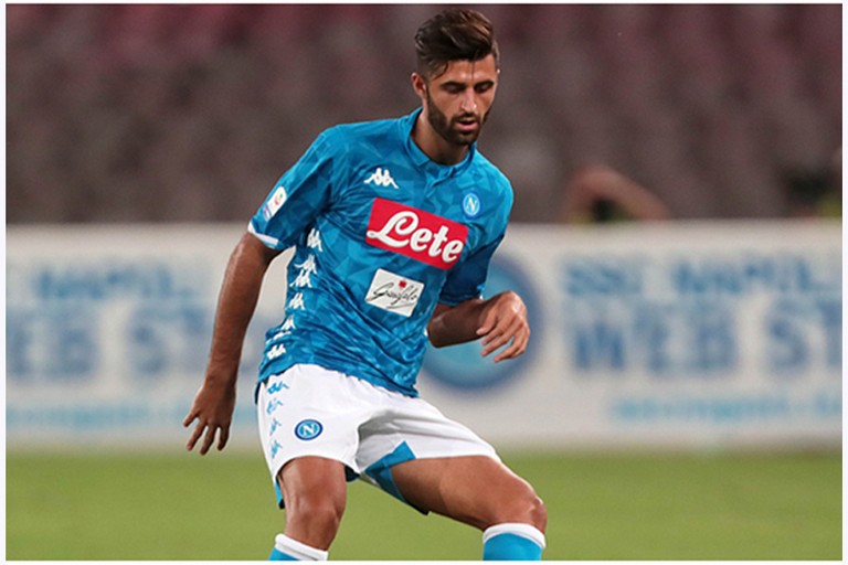 Calciatore del Napoli