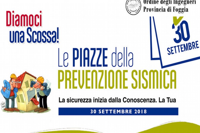 Giornata Prevenzione Sismica