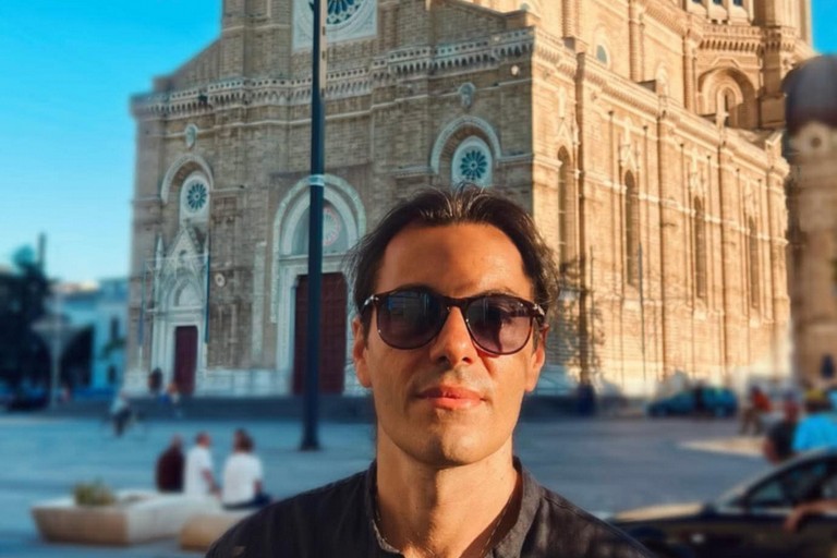 Giuseppe Amorese artista