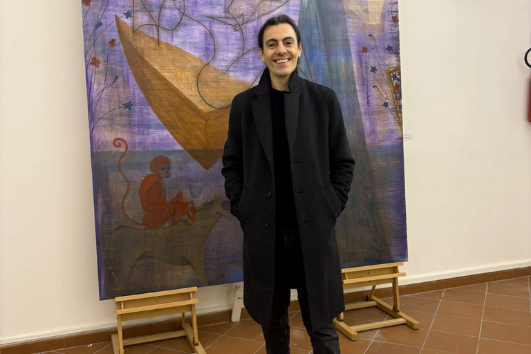 Giuseppe Amorese foto singola